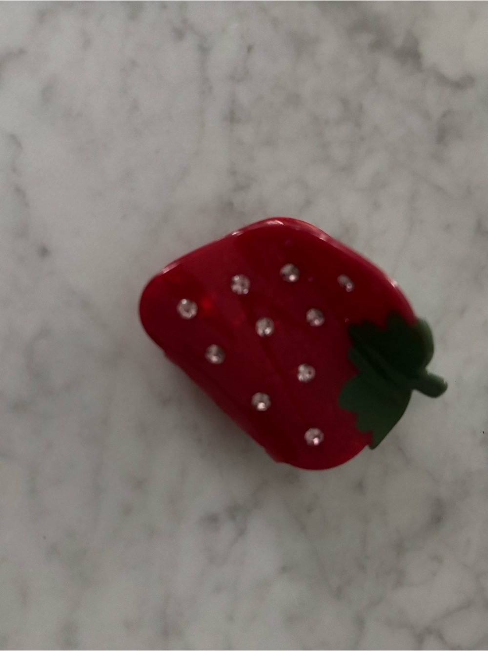 Kate Spade x Target Claw Clip